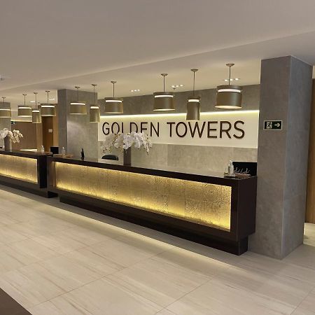 Golden Towers Hotel Macaé Dış mekan fotoğraf