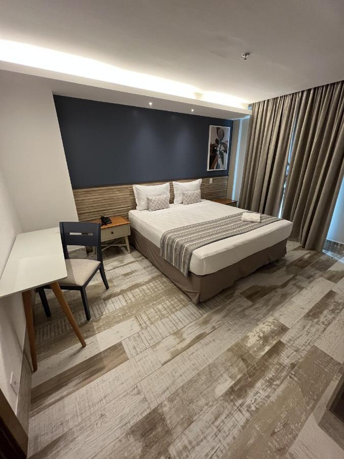 Golden Towers Hotel Macaé Dış mekan fotoğraf