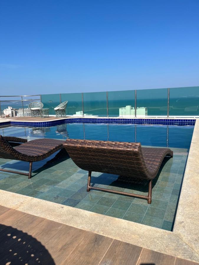 Golden Towers Hotel Macaé Dış mekan fotoğraf