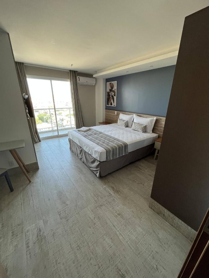 Golden Towers Hotel Macaé Dış mekan fotoğraf
