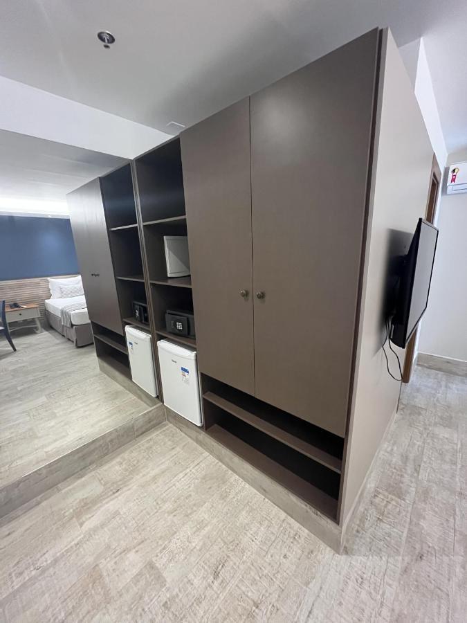 Golden Towers Hotel Macaé Dış mekan fotoğraf