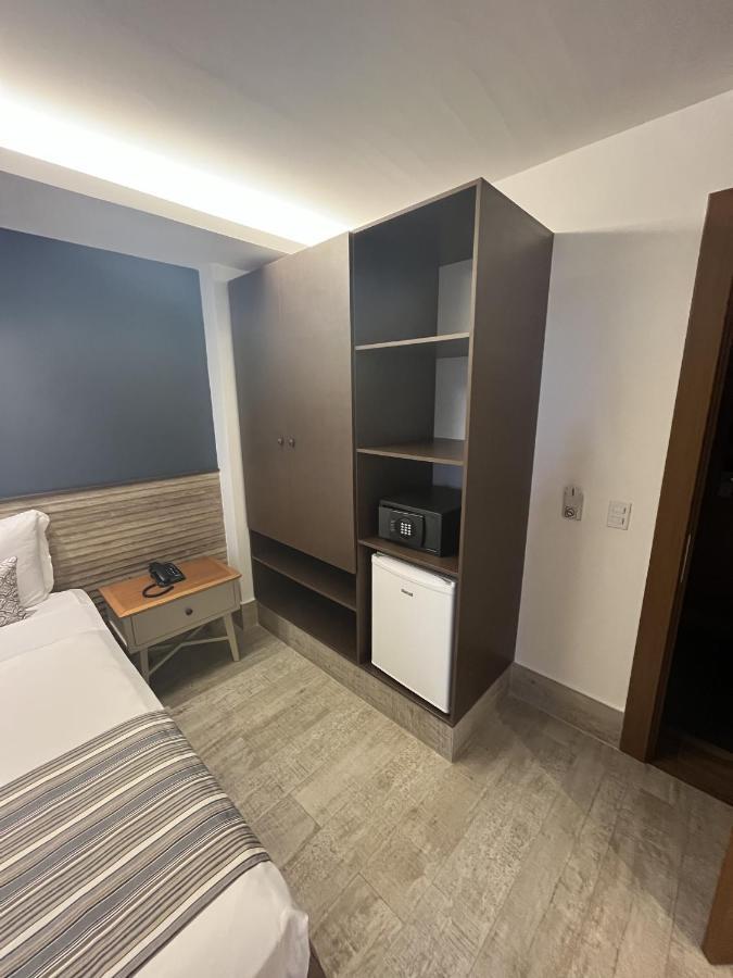 Golden Towers Hotel Macaé Dış mekan fotoğraf